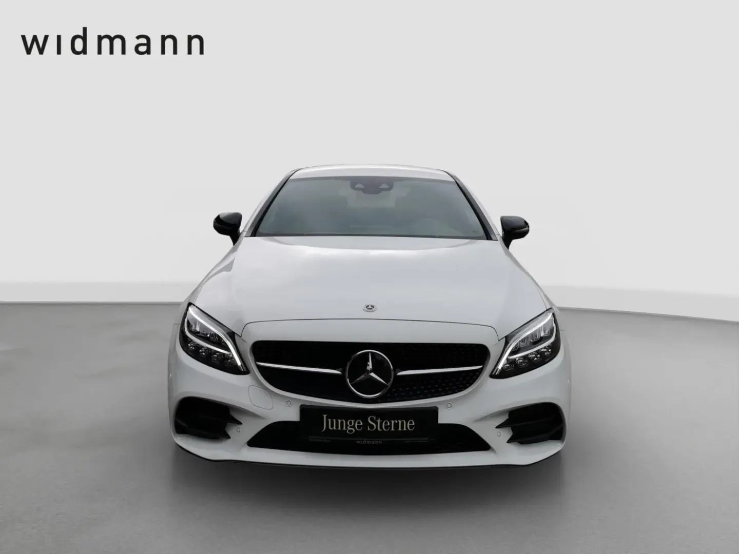 C 180 Coupé AMG*Distronic*Navi*Night*PTS*LED*SHZ