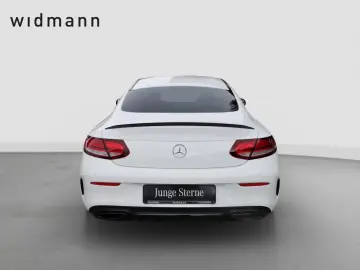 C 180 Coupé AMG*Distronic*Navi*Night*PTS*LED*SHZ