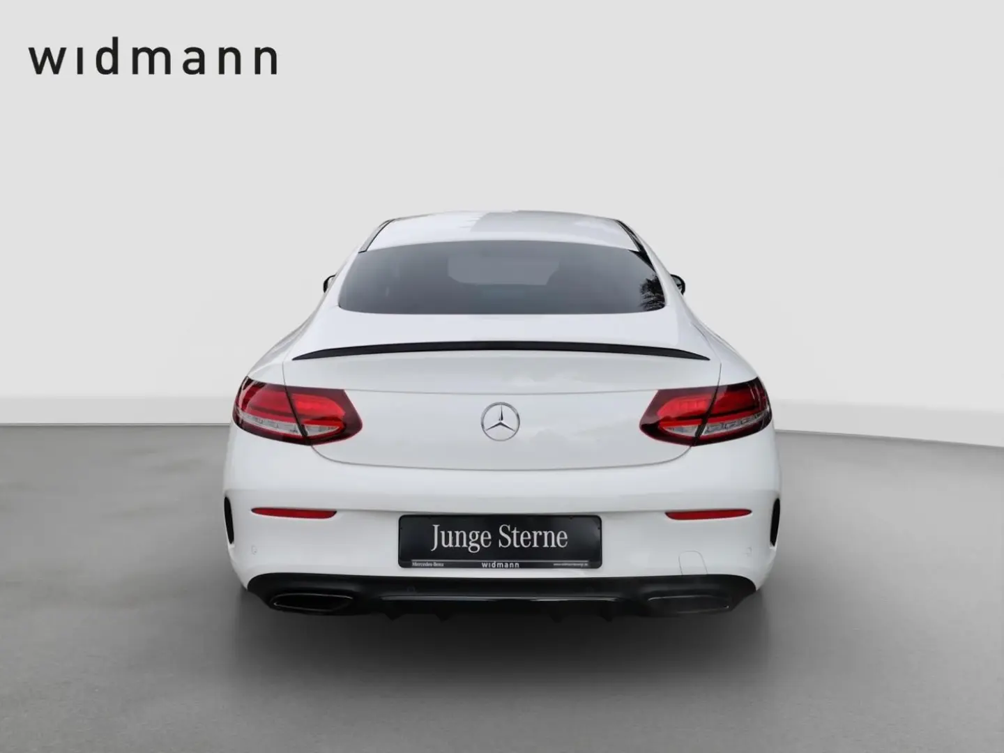 C 180 Coupé AMG*Distronic*Navi*Night*PTS*LED*SHZ