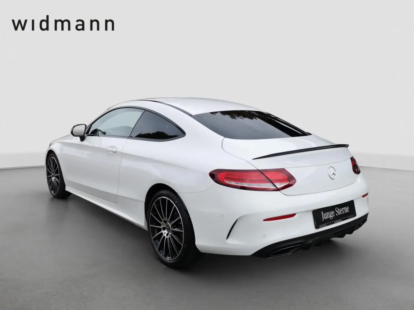 C 180 Coupé AMG*Distronic*Navi*Night*PTS*LED*SHZ