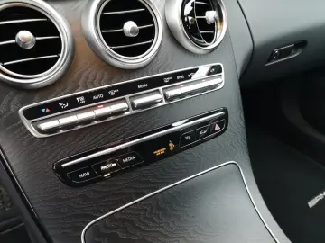 C 180 Coupé AMG*Distronic*Navi*Night*PTS*LED*SHZ