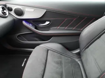 C 180 Coupé AMG*Distronic*Navi*Night*PTS*LED*SHZ