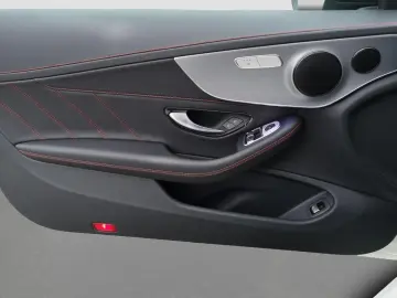 C 180 Coupé AMG*Distronic*Navi*Night*PTS*LED*SHZ