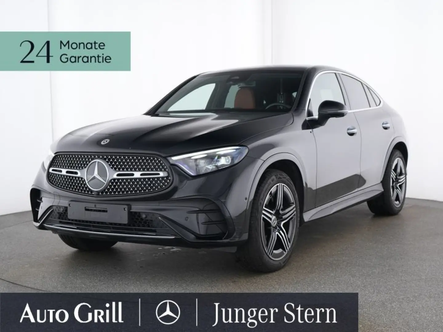 GLC 300 d 4M Cp AMG Airmatic HAL PanoAHK Distro+