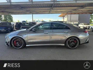 CLA 45 AMG S 4M+ Coupé Premium Plus PANO DISTR