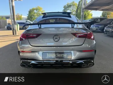 CLA 45 AMG S 4M+ Coupé Premium Plus PANO DISTR