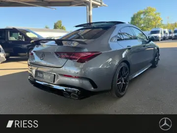 CLA 45 AMG S 4M+ Coupé Premium Plus PANO DISTR
