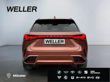 RX 500h F SPORT+ *21Zoll*HUD*360°*Pano*Levinson*