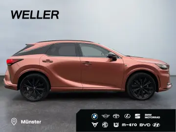 RX 500h F SPORT+ *21Zoll*HUD*360°*Pano*Levinson*