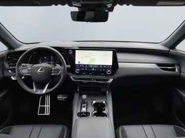 RX 500h F SPORT+ *21Zoll*HUD*360°*Pano*Levinson*
