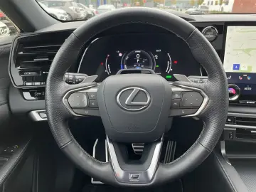 RX 500h F SPORT+ *21Zoll*HUD*360°*Pano*Levinson*