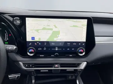 RX 500h F SPORT+ *21Zoll*HUD*360°*Pano*Levinson*