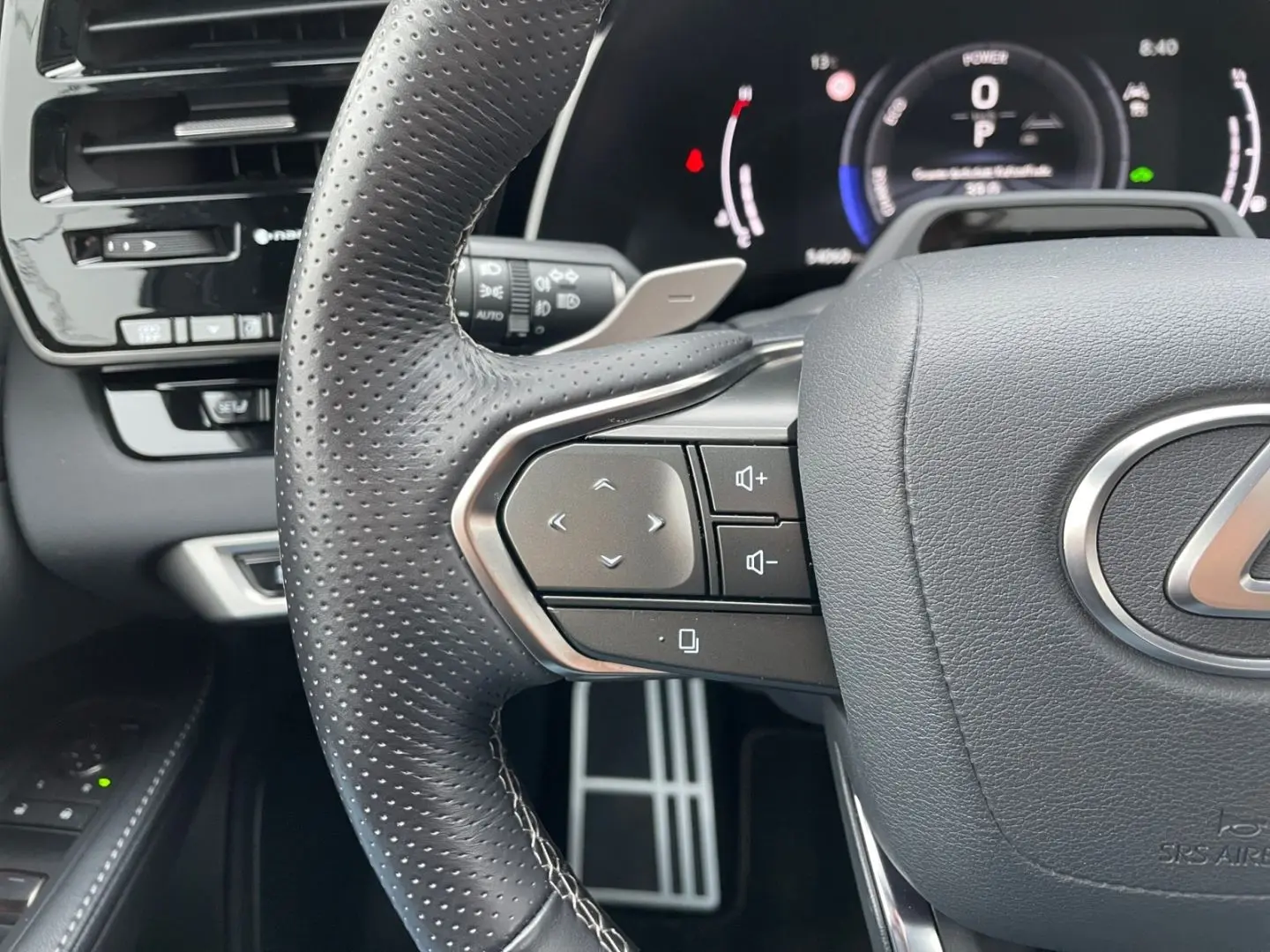 RX 500h F SPORT+ *21Zoll*HUD*360°*Pano*Levinson*
