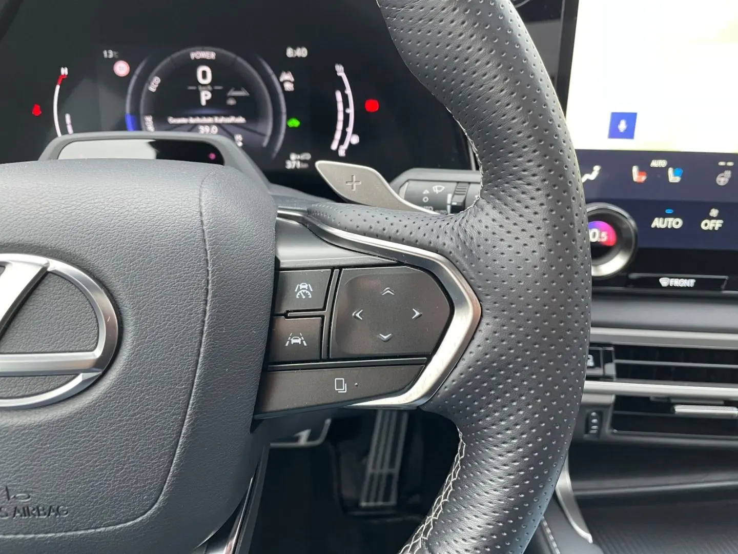 RX 500h F SPORT+ *21Zoll*HUD*360°*Pano*Levinson*