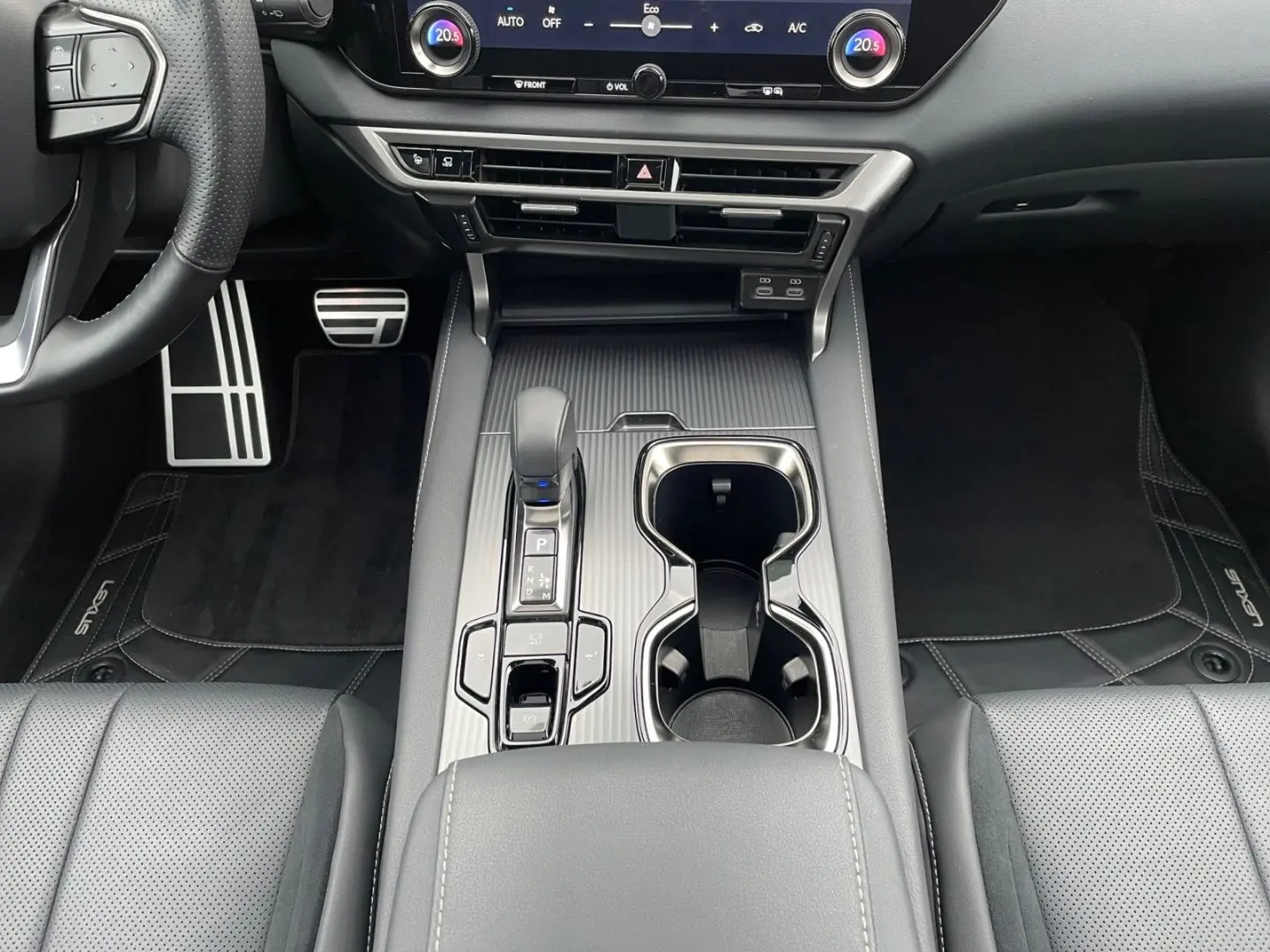 RX 500h F SPORT+ *21Zoll*HUD*360°*Pano*Levinson*