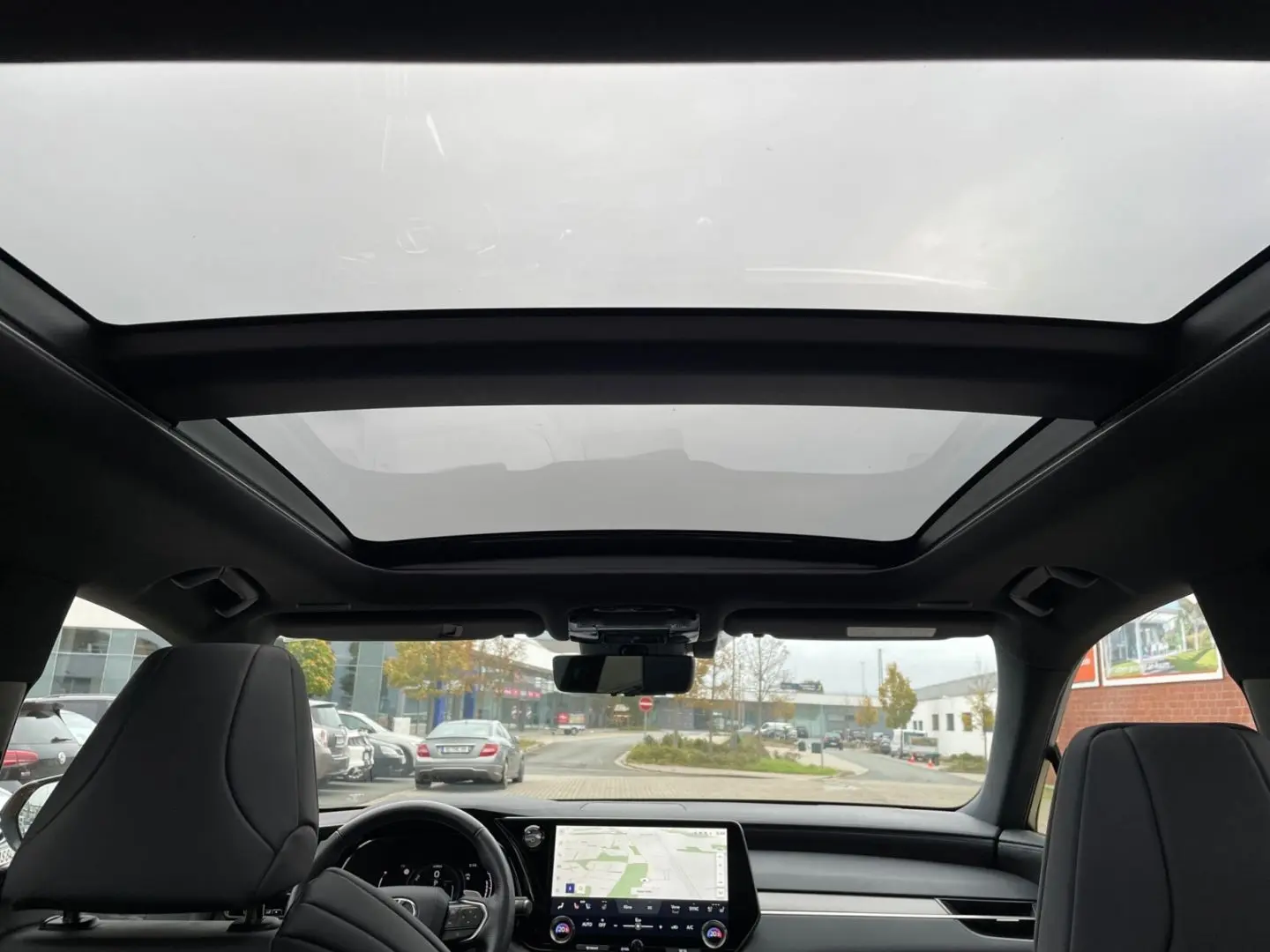 RX 500h F SPORT+ *21Zoll*HUD*360°*Pano*Levinson*