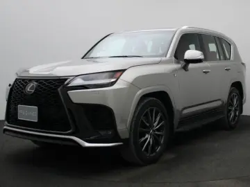 LX 600 3.5L F SPORT PRESTIGE