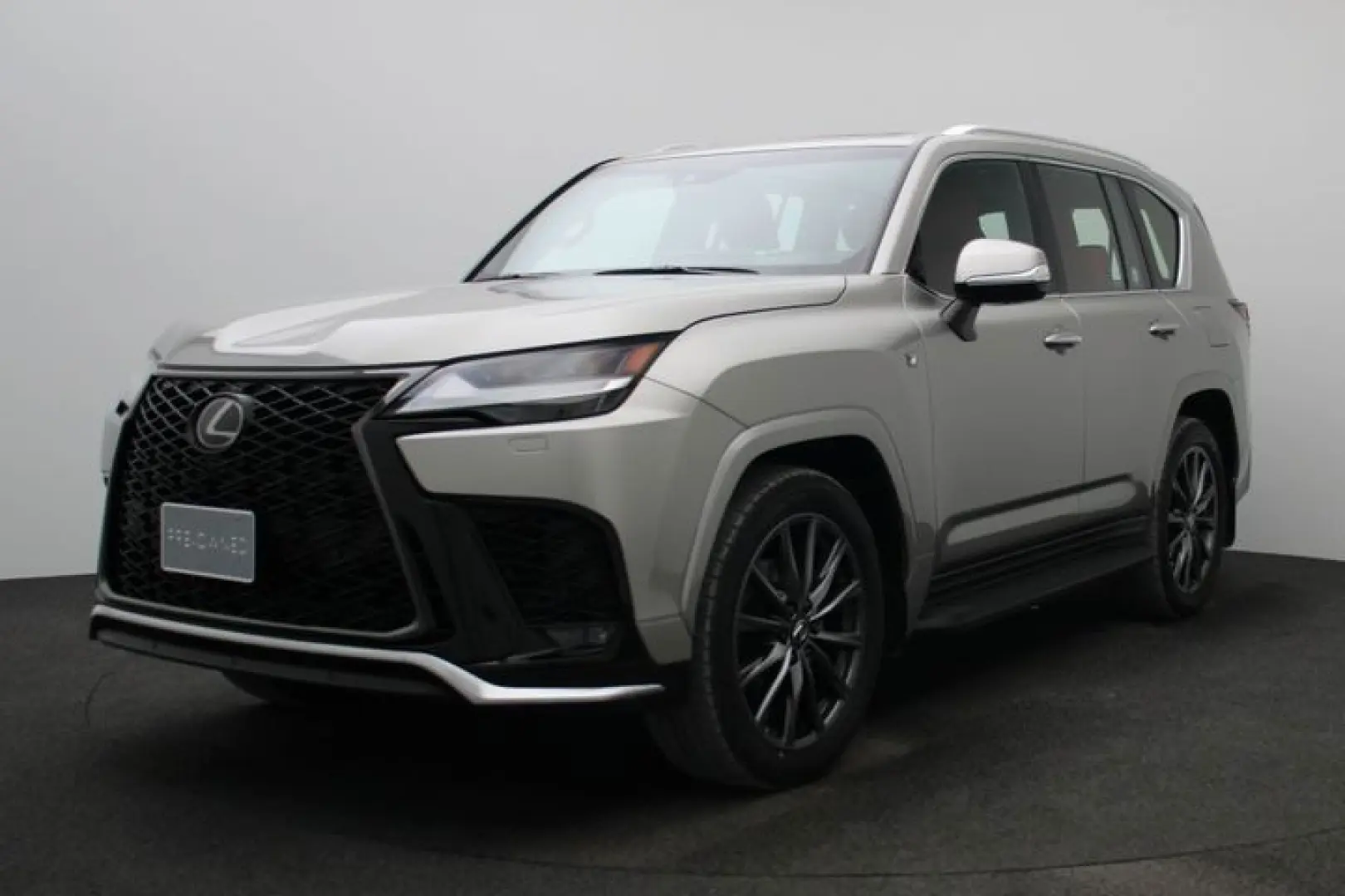 LX 600 3.5L F SPORT PRESTIGE
