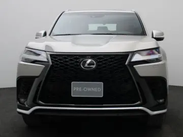 LX 600 3.5L F SPORT PRESTIGE