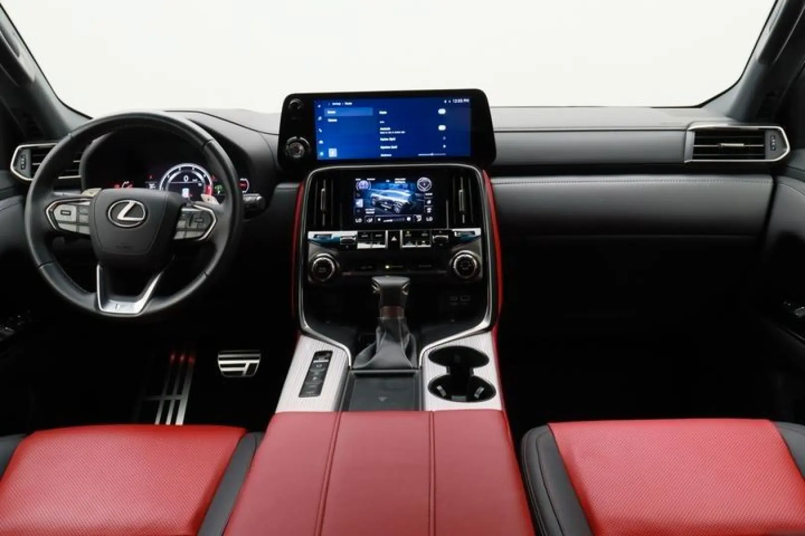 LX 600 3.5L F SPORT PRESTIGE
