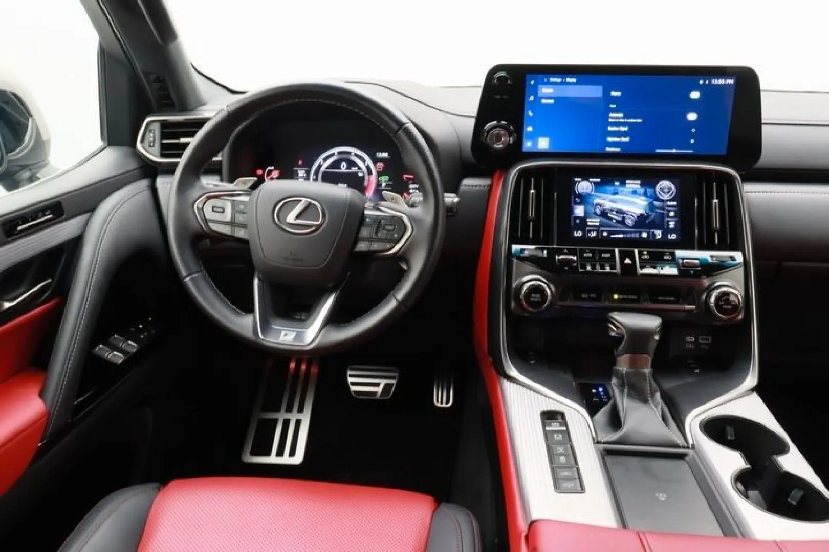LX 600 3.5L F SPORT PRESTIGE