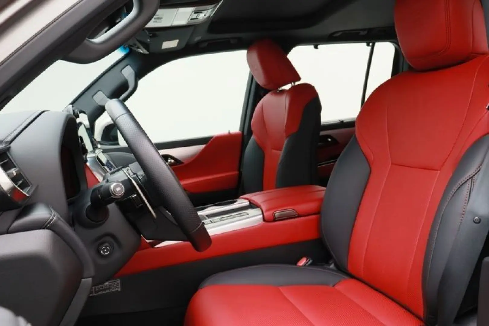 LX 600 3.5L F SPORT PRESTIGE