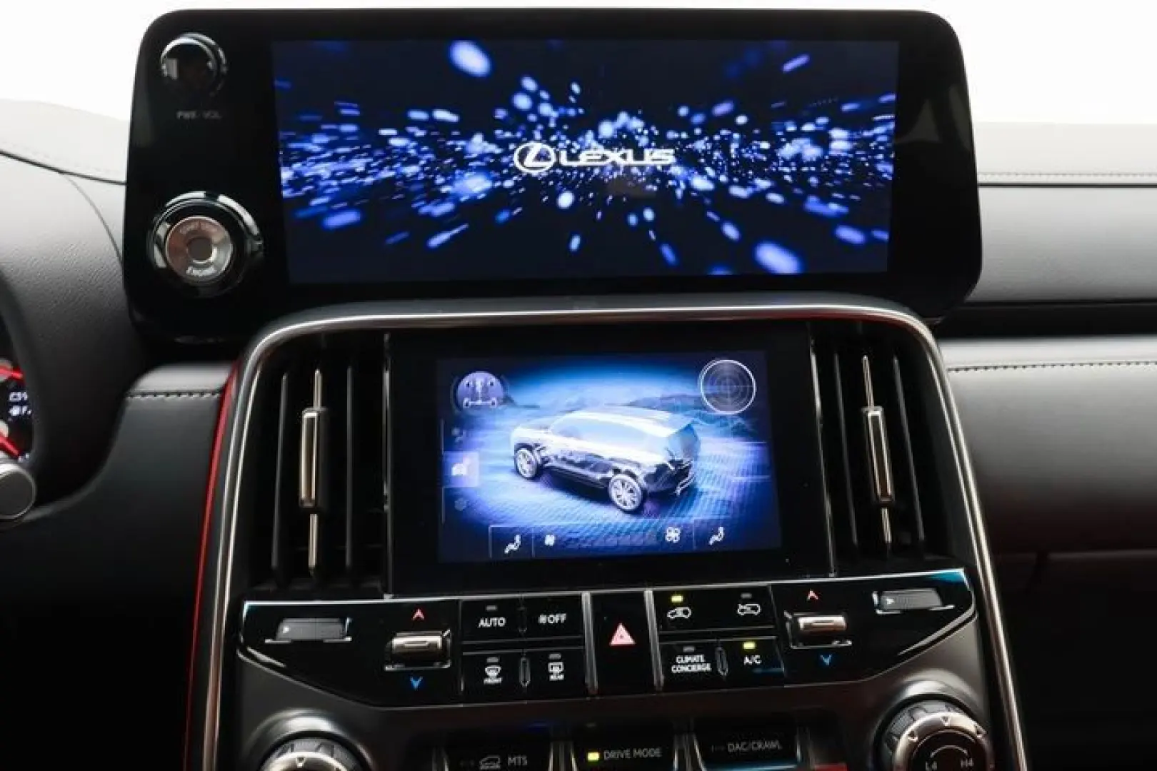 LX 600 3.5L F SPORT PRESTIGE