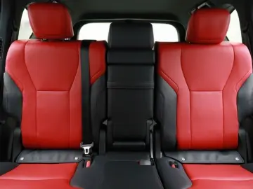 LX 600 3.5L F SPORT PRESTIGE