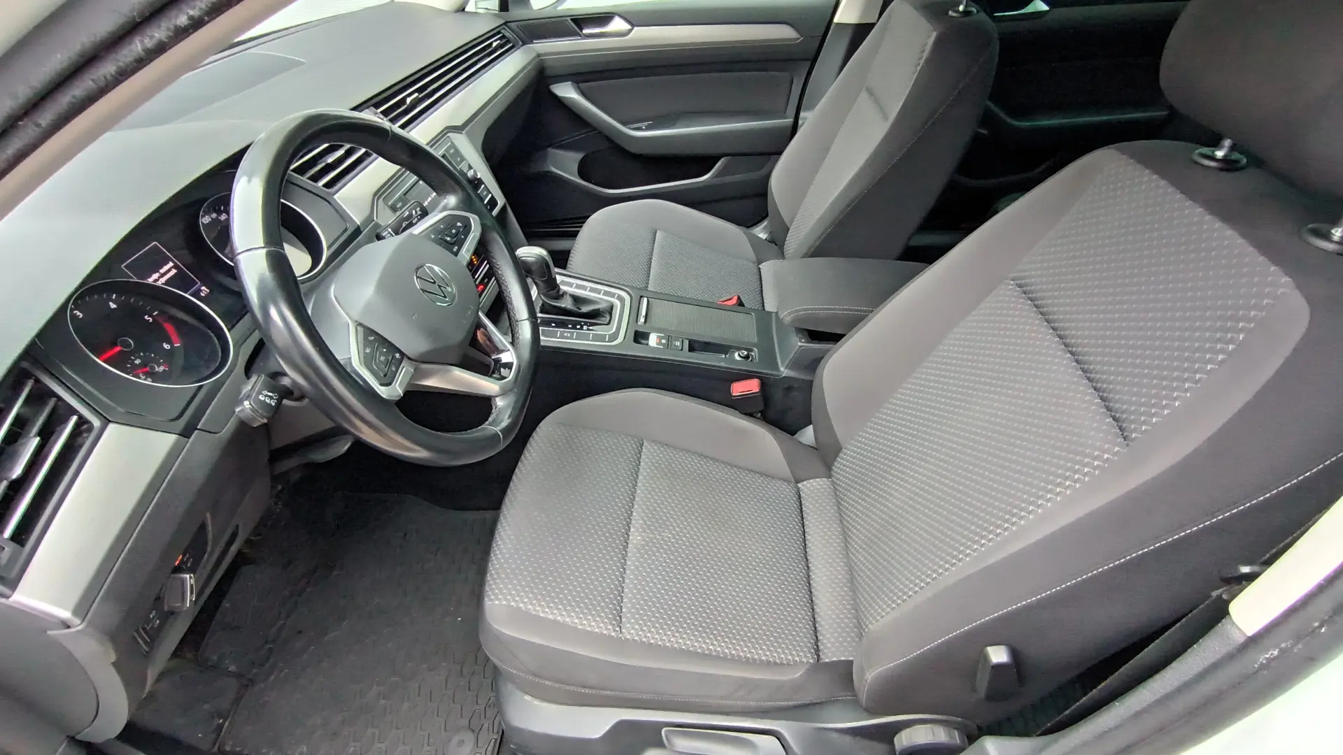 Volkswagen Passat 2.0 TDI DSG Trendline