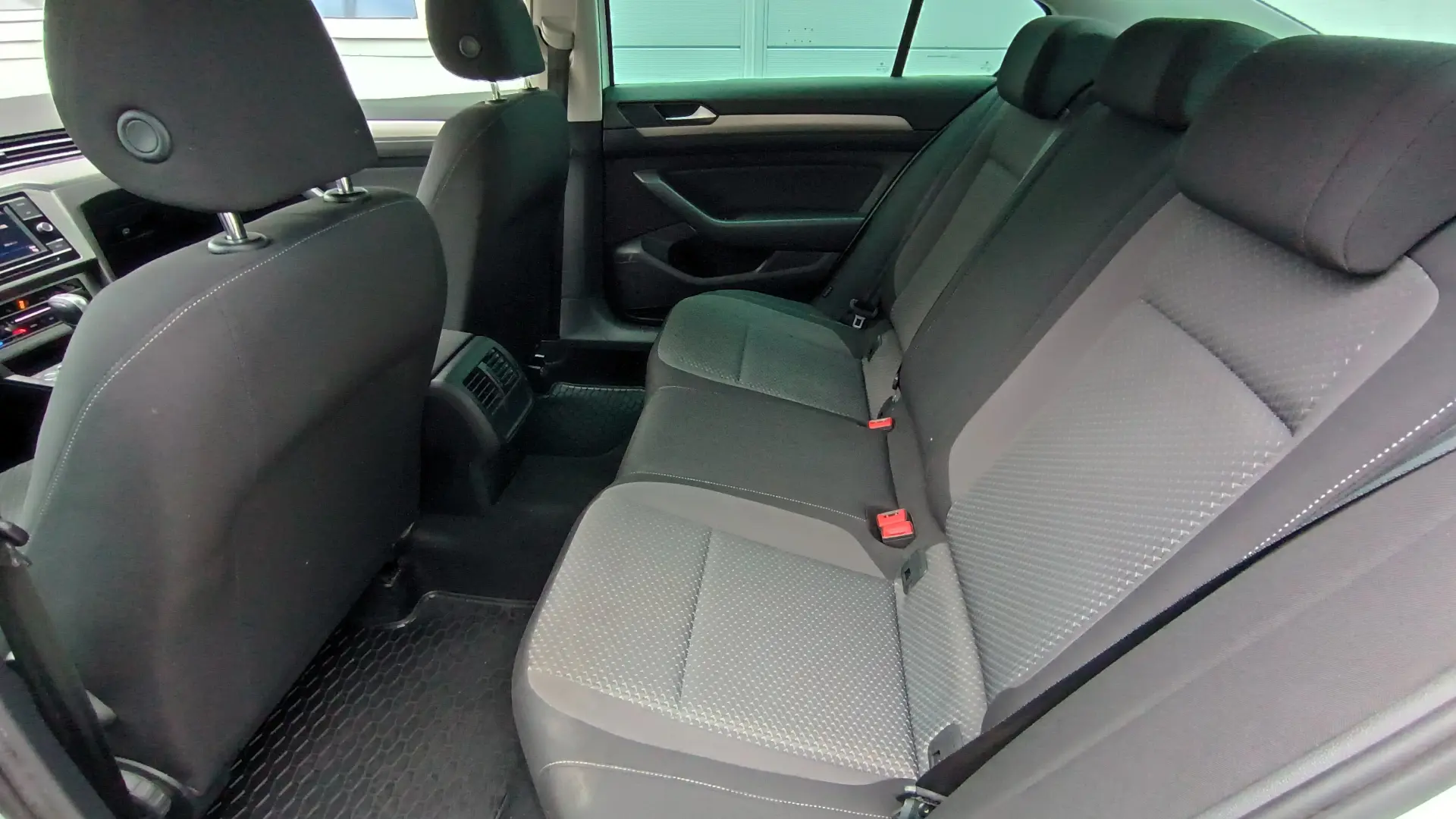 Volkswagen Passat 2.0 TDI DSG Trendline