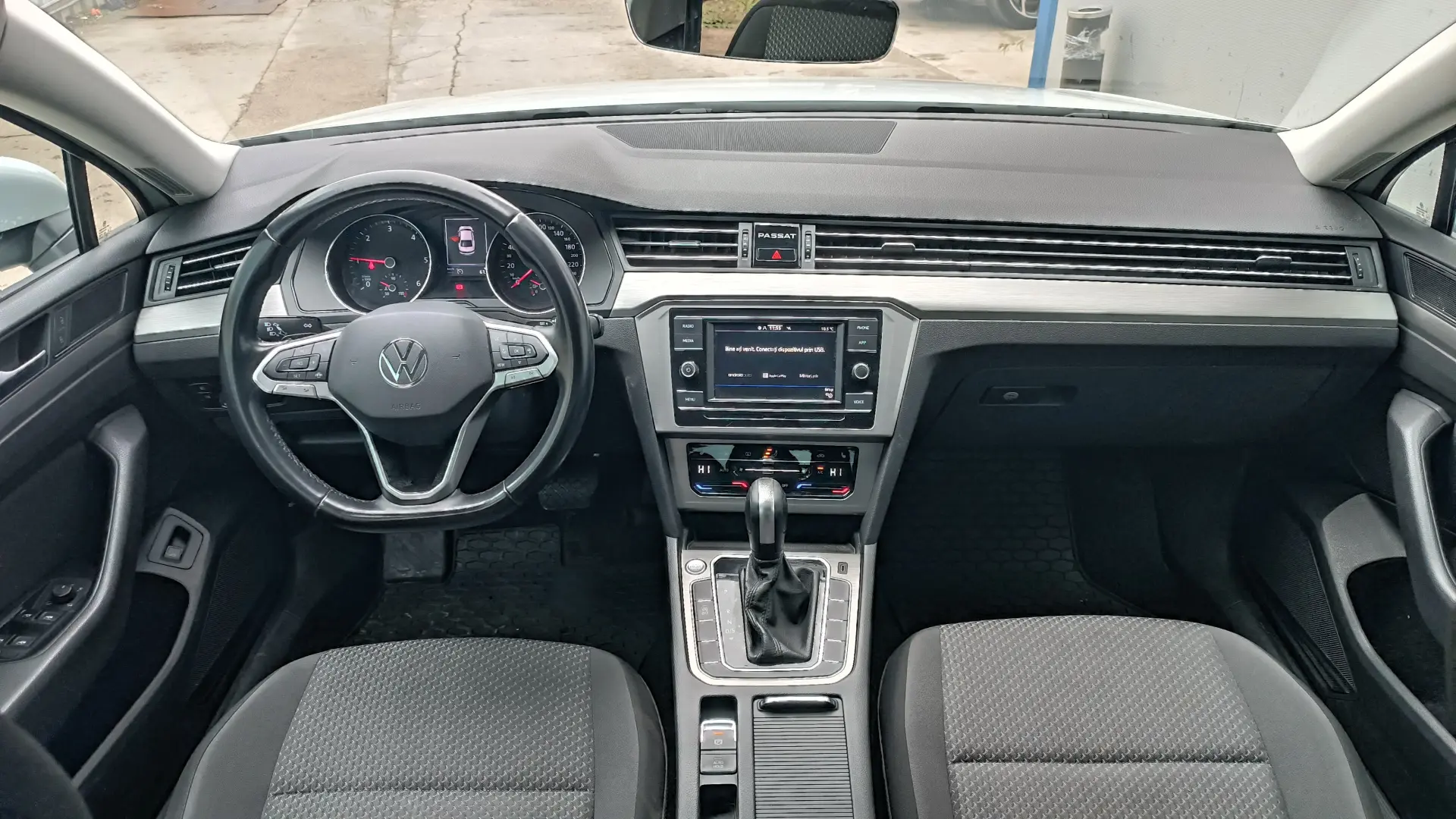 Volkswagen Passat 2.0 TDI DSG Trendline