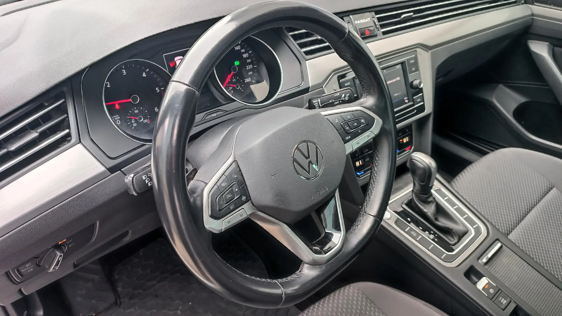 Volkswagen Passat 2.0 TDI DSG Trendline