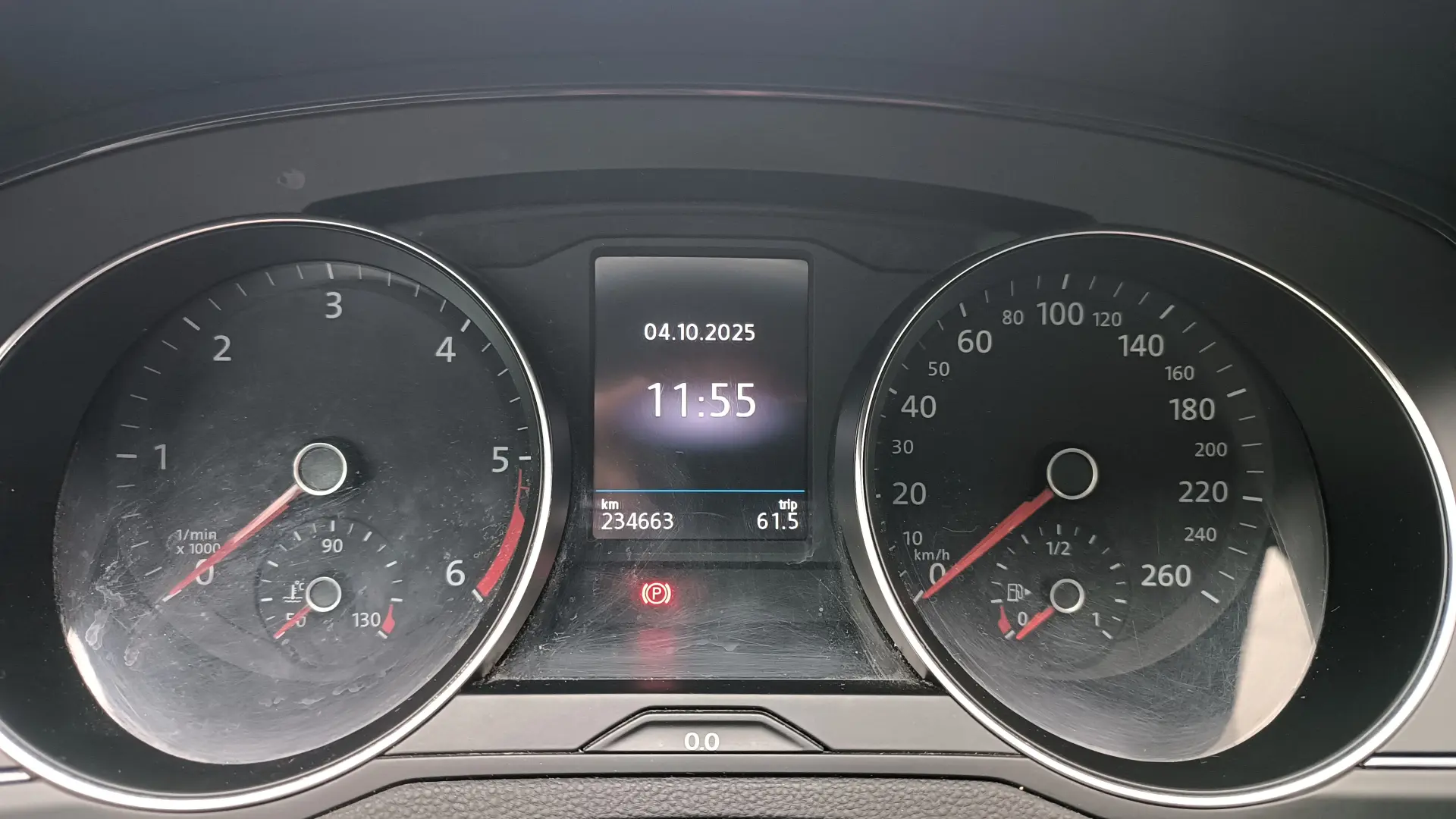 Volkswagen Passat 2.0 TDI DSG Trendline