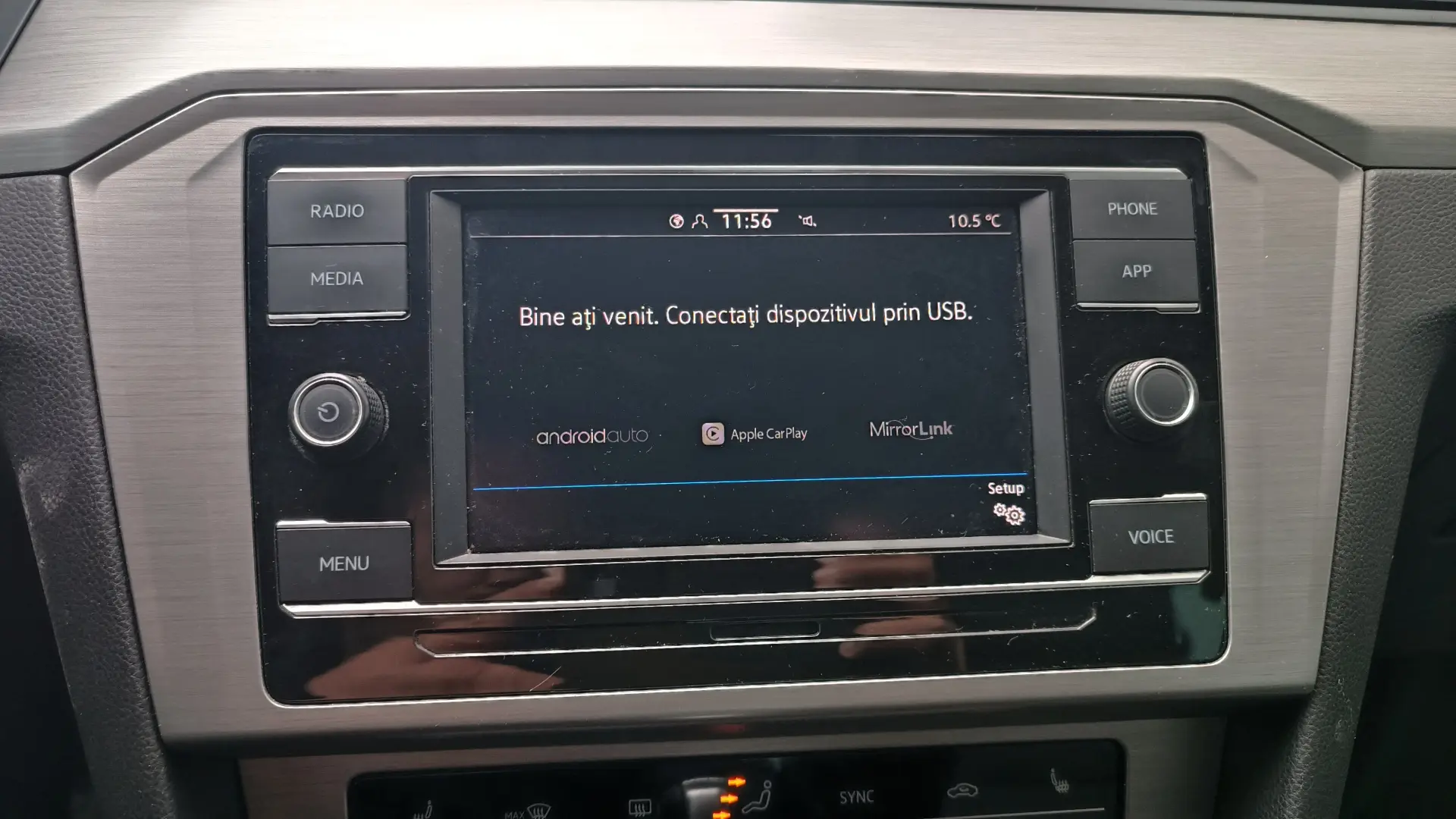Volkswagen Passat 2.0 TDI DSG Trendline