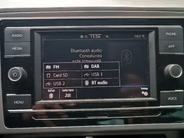 Volkswagen Passat 2.0 TDI DSG Trendline