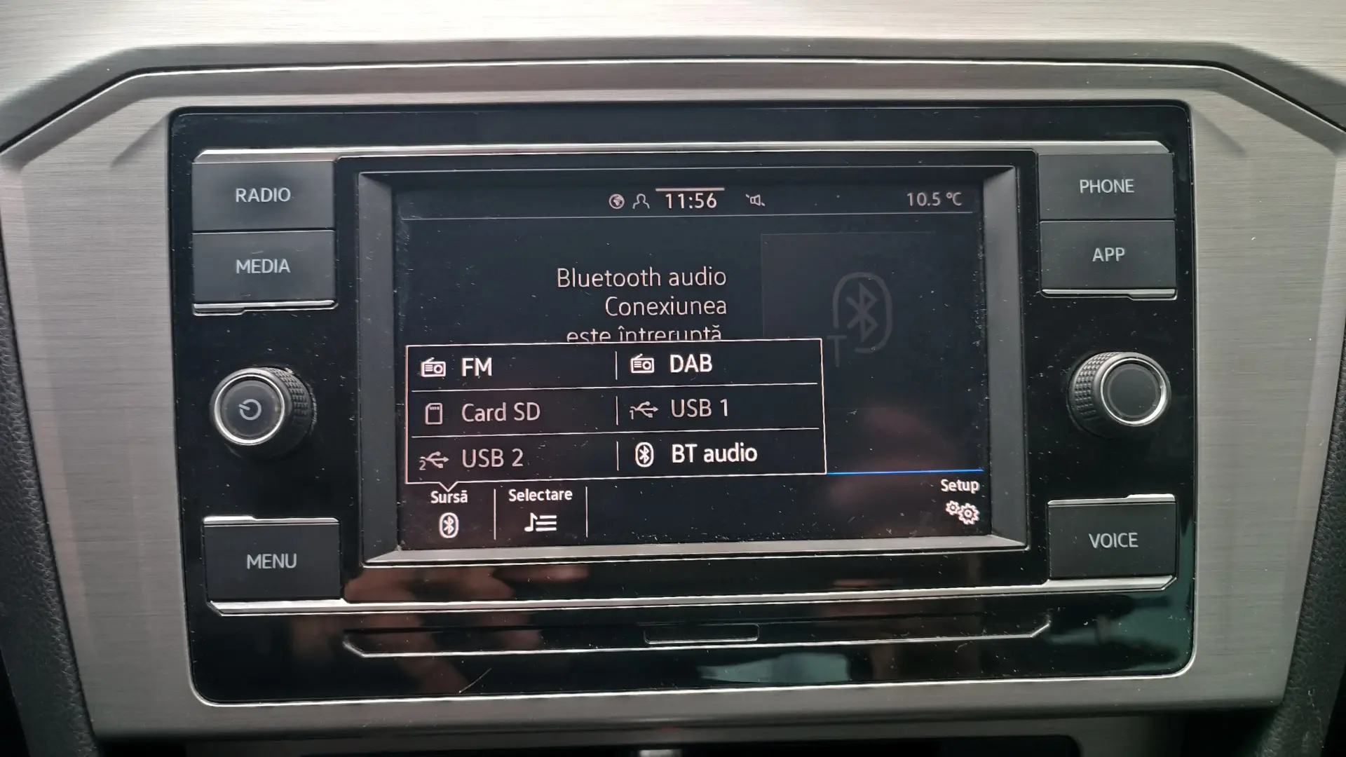 Volkswagen Passat 2.0 TDI DSG Trendline