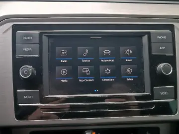 Volkswagen Passat 2.0 TDI DSG Trendline