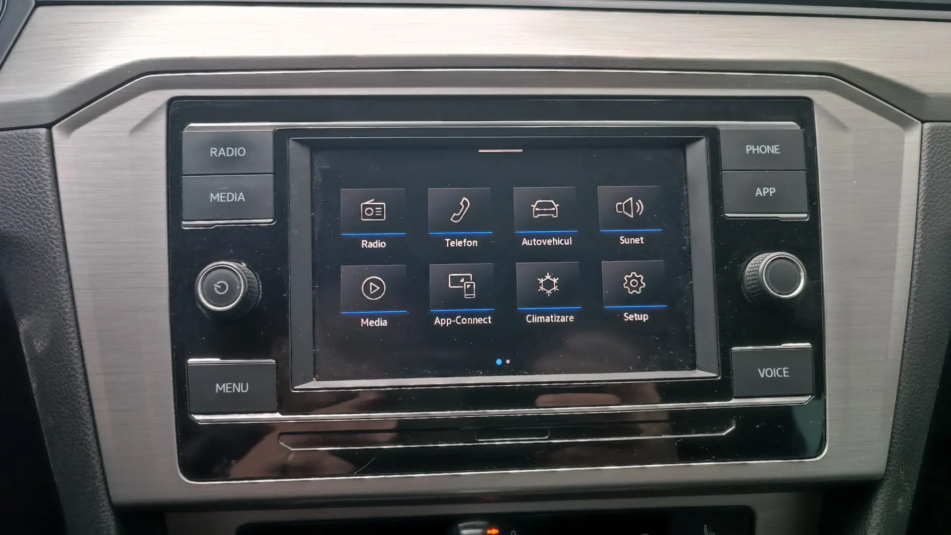 Volkswagen Passat 2.0 TDI DSG Trendline