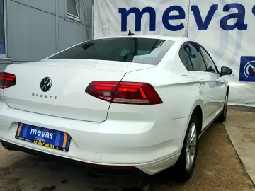 Volkswagen Passat 2.0 TDI DSG Trendline