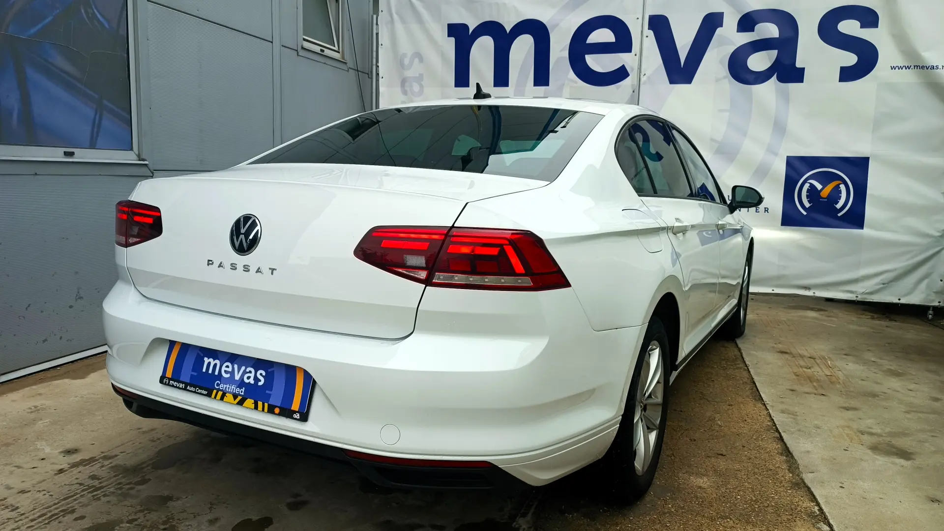 Volkswagen Passat 2.0 TDI DSG Trendline