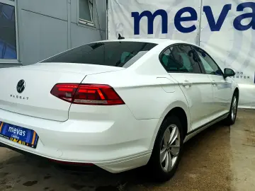 Volkswagen Passat 2.0 TDI DSG Trendline