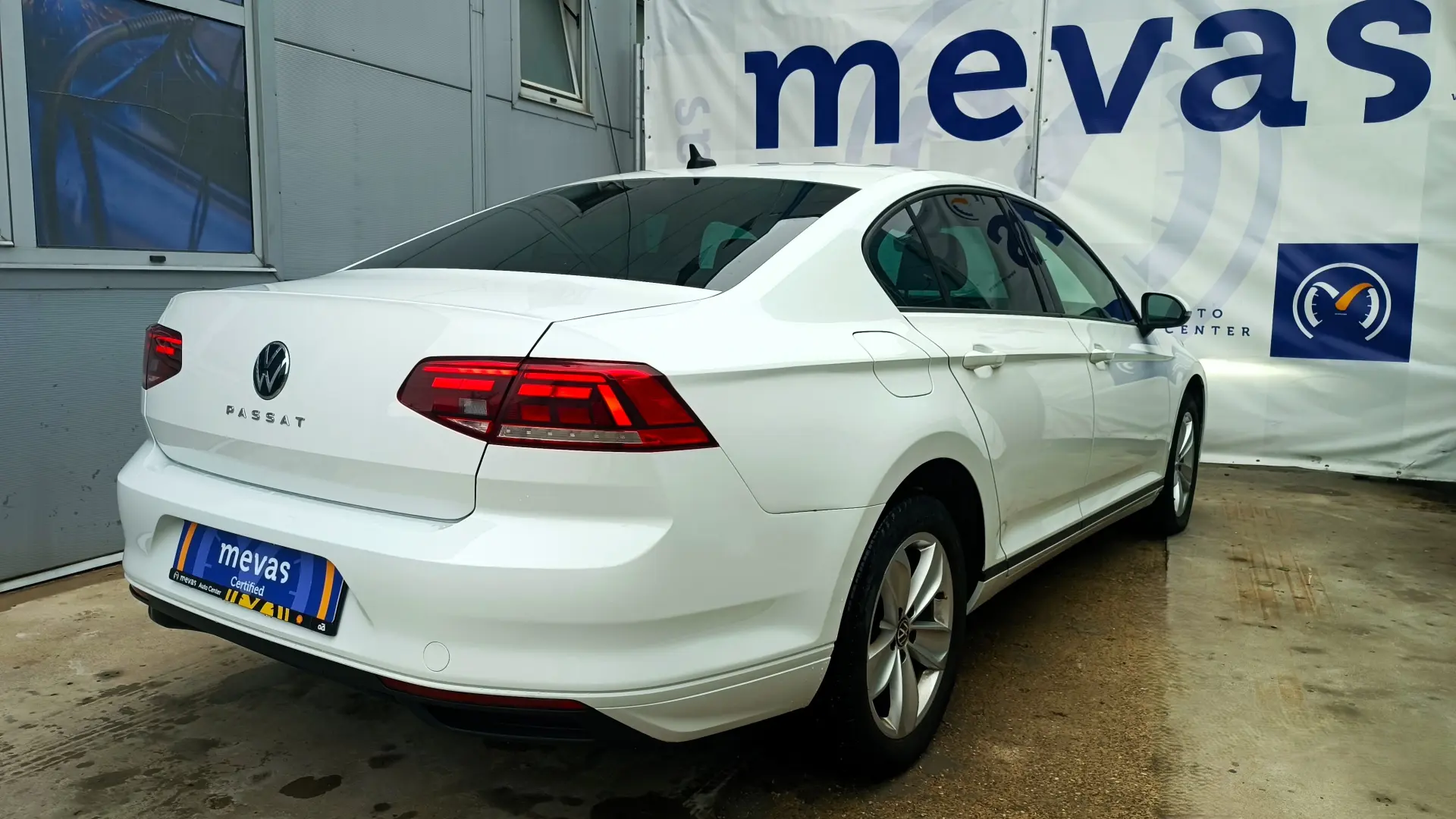 Volkswagen Passat 2.0 TDI DSG Trendline