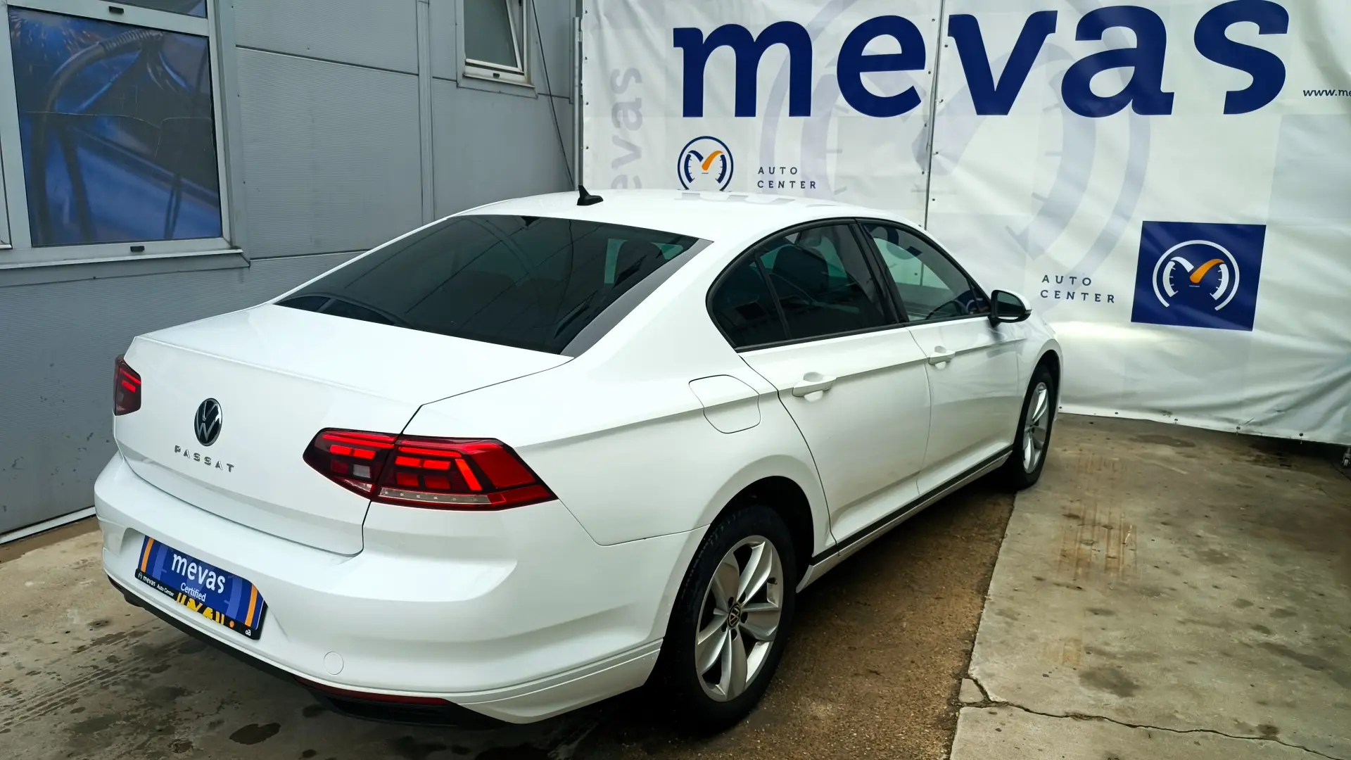 Volkswagen Passat 2.0 TDI DSG Trendline