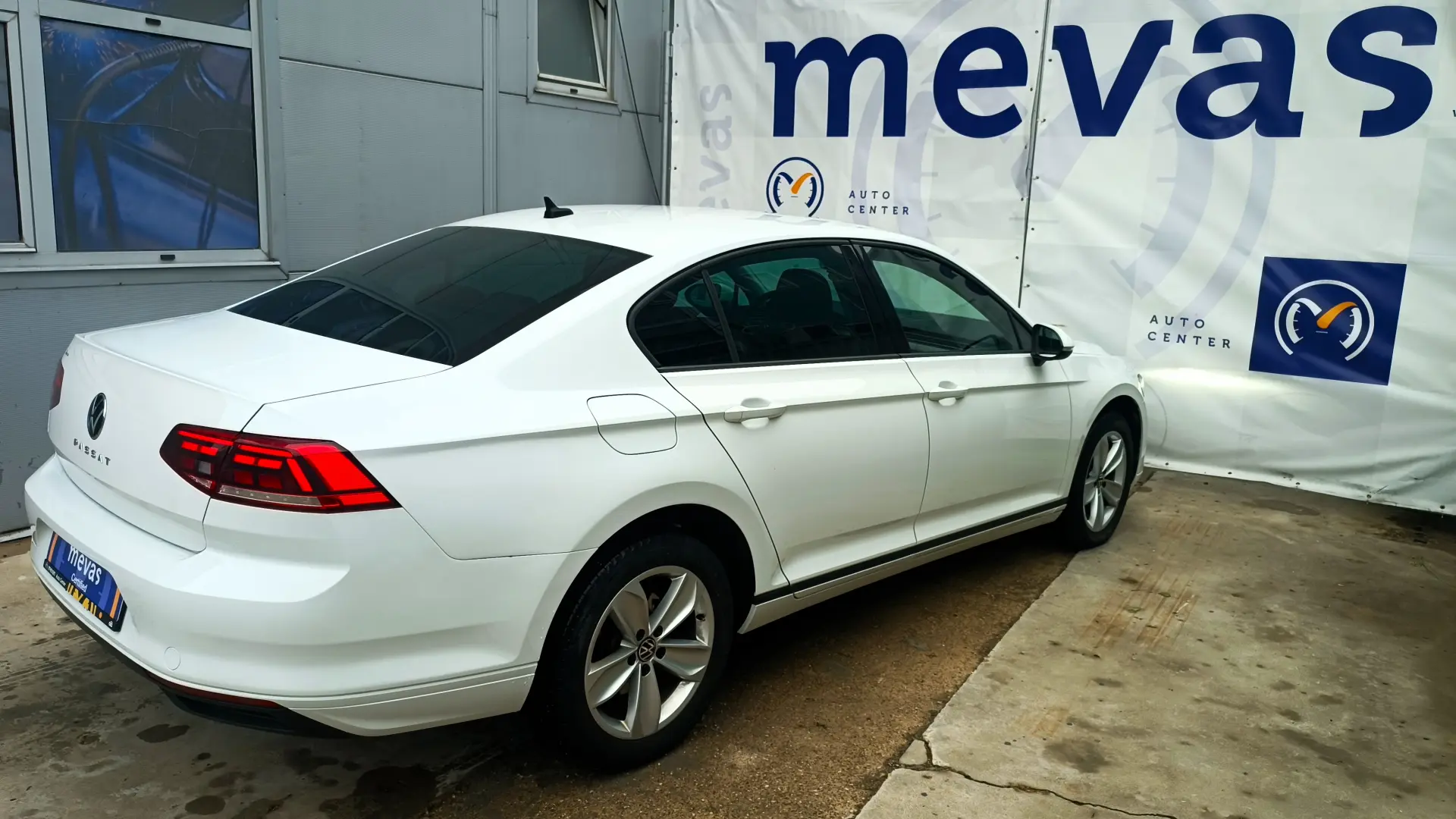 Volkswagen Passat 2.0 TDI DSG Trendline