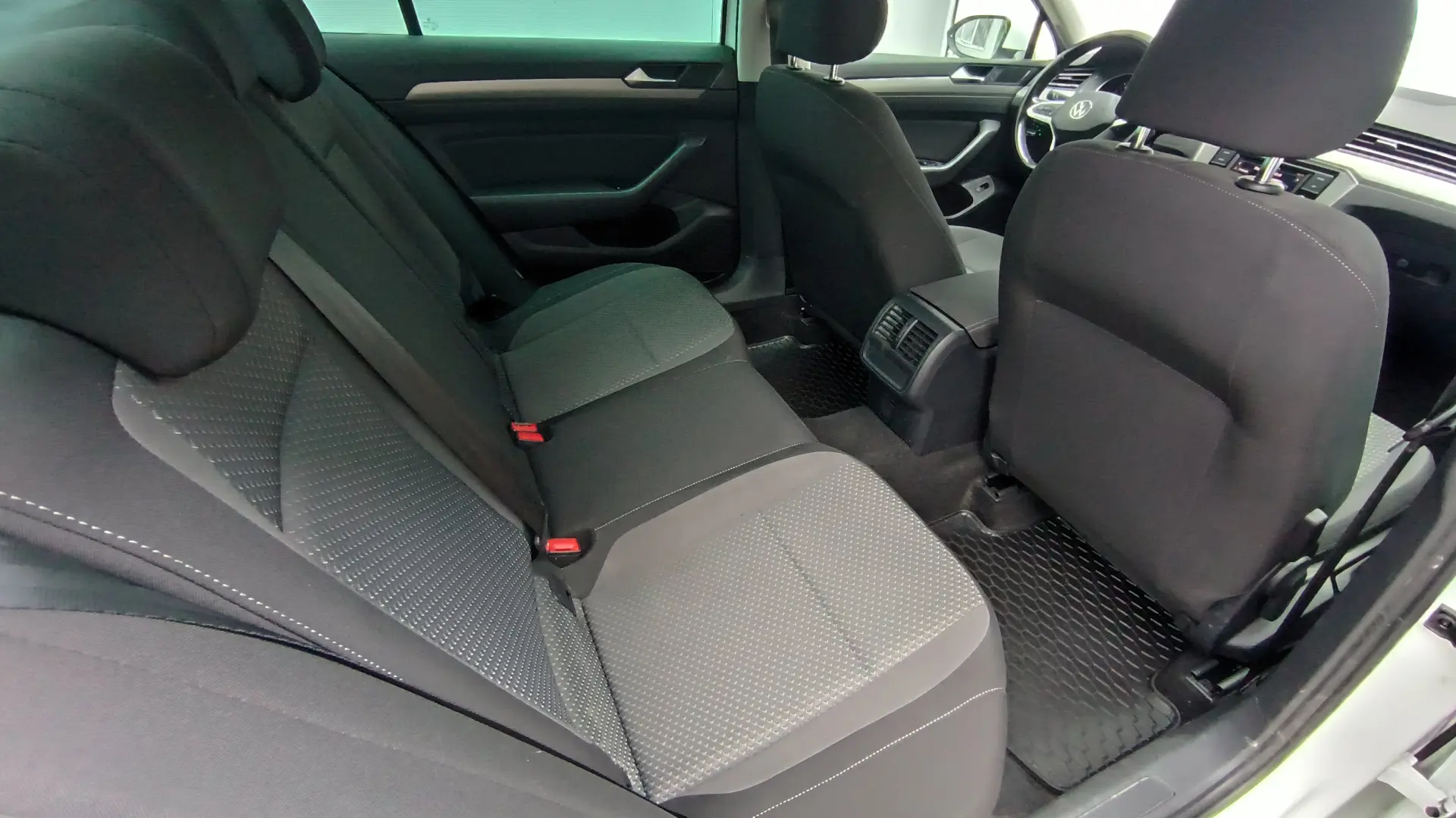 Volkswagen Passat 2.0 TDI DSG Trendline
