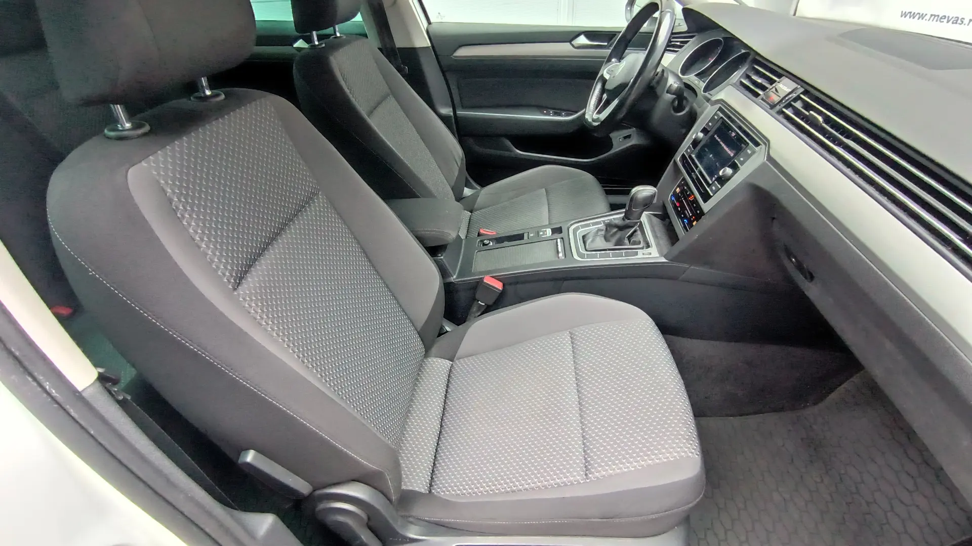 Volkswagen Passat 2.0 TDI DSG Trendline
