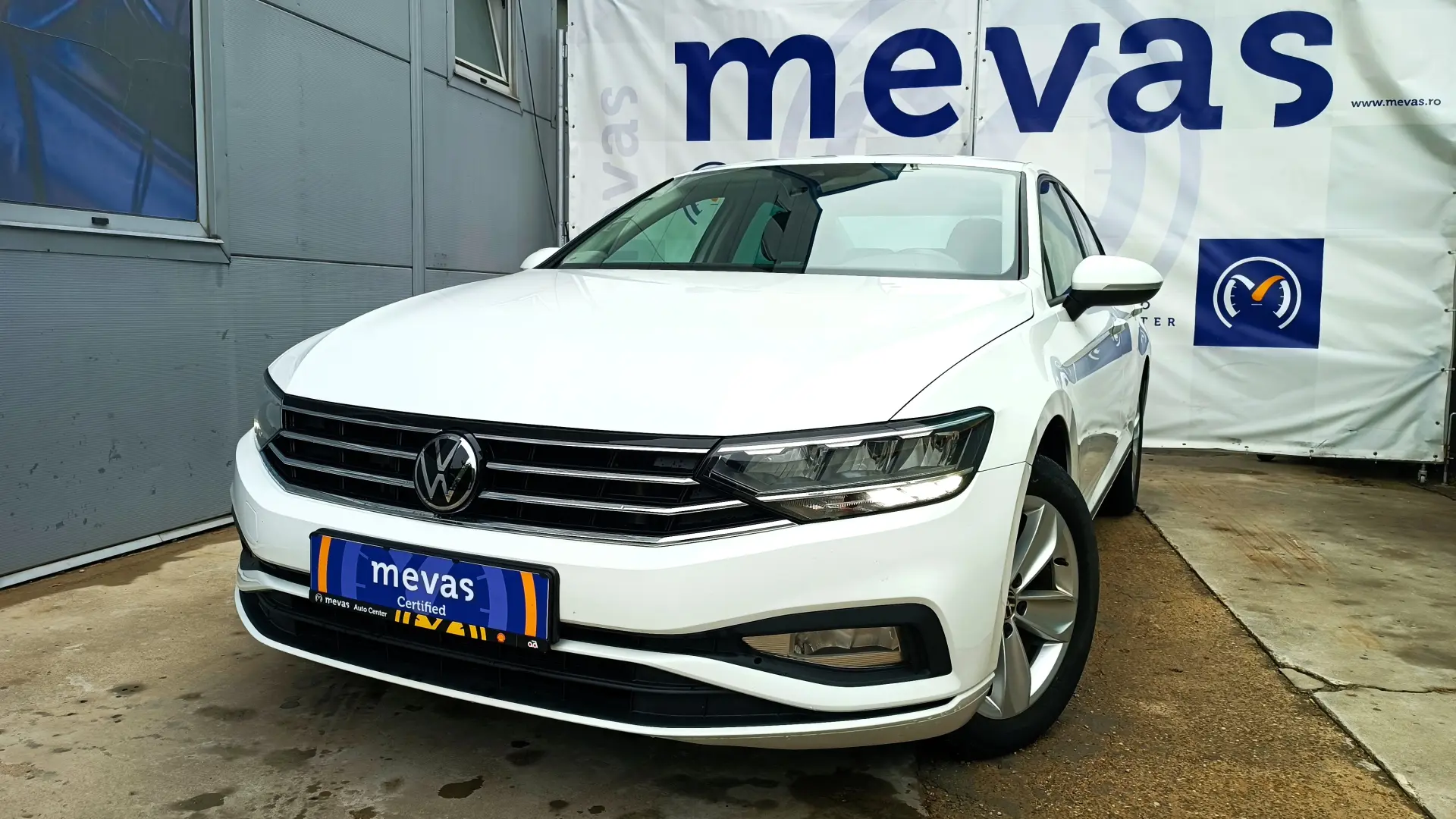 Volkswagen Passat 2.0 TDI DSG Trendline