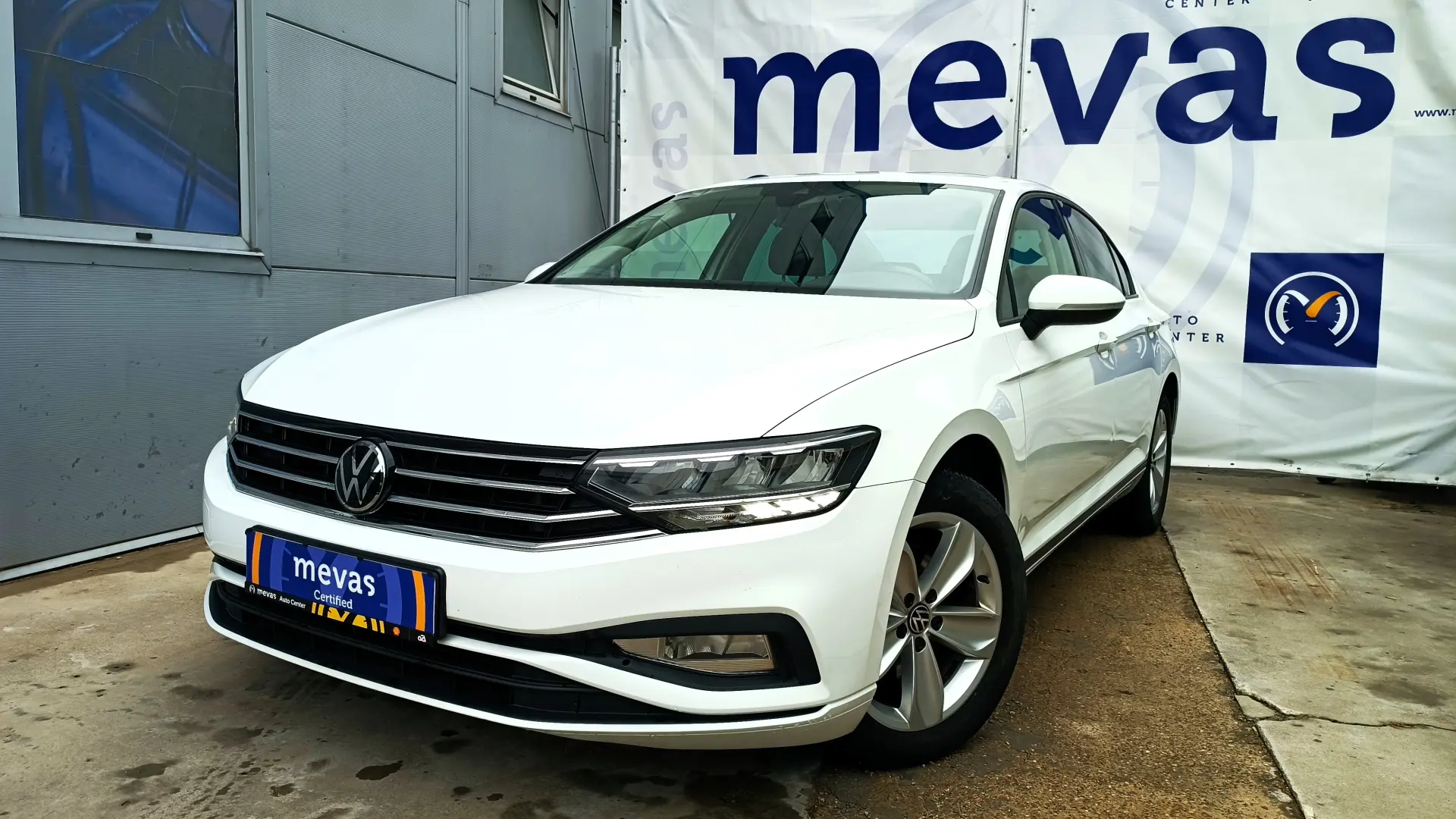 Volkswagen Passat 2.0 TDI DSG Trendline