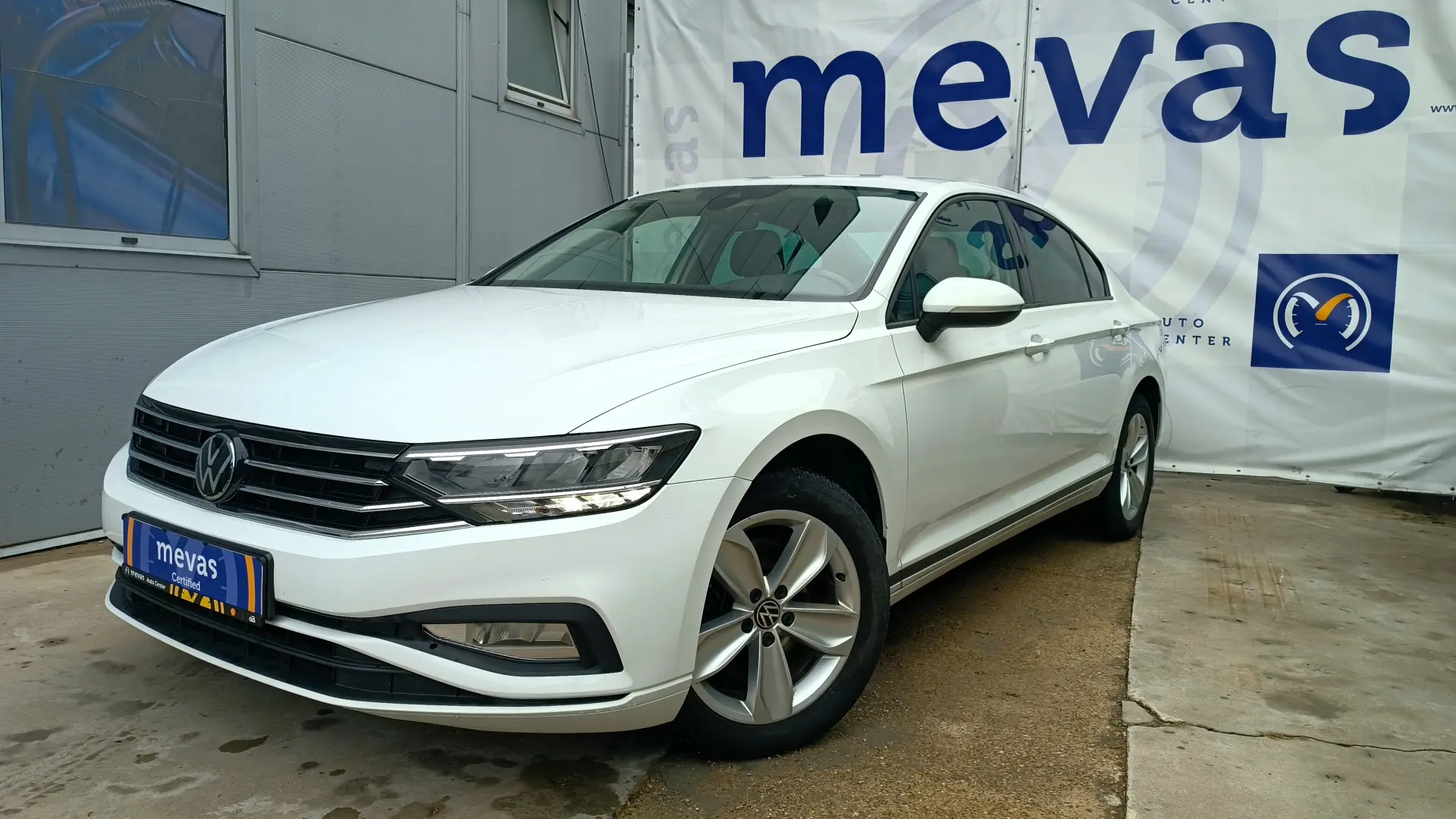 Volkswagen Passat 2.0 TDI DSG Trendline