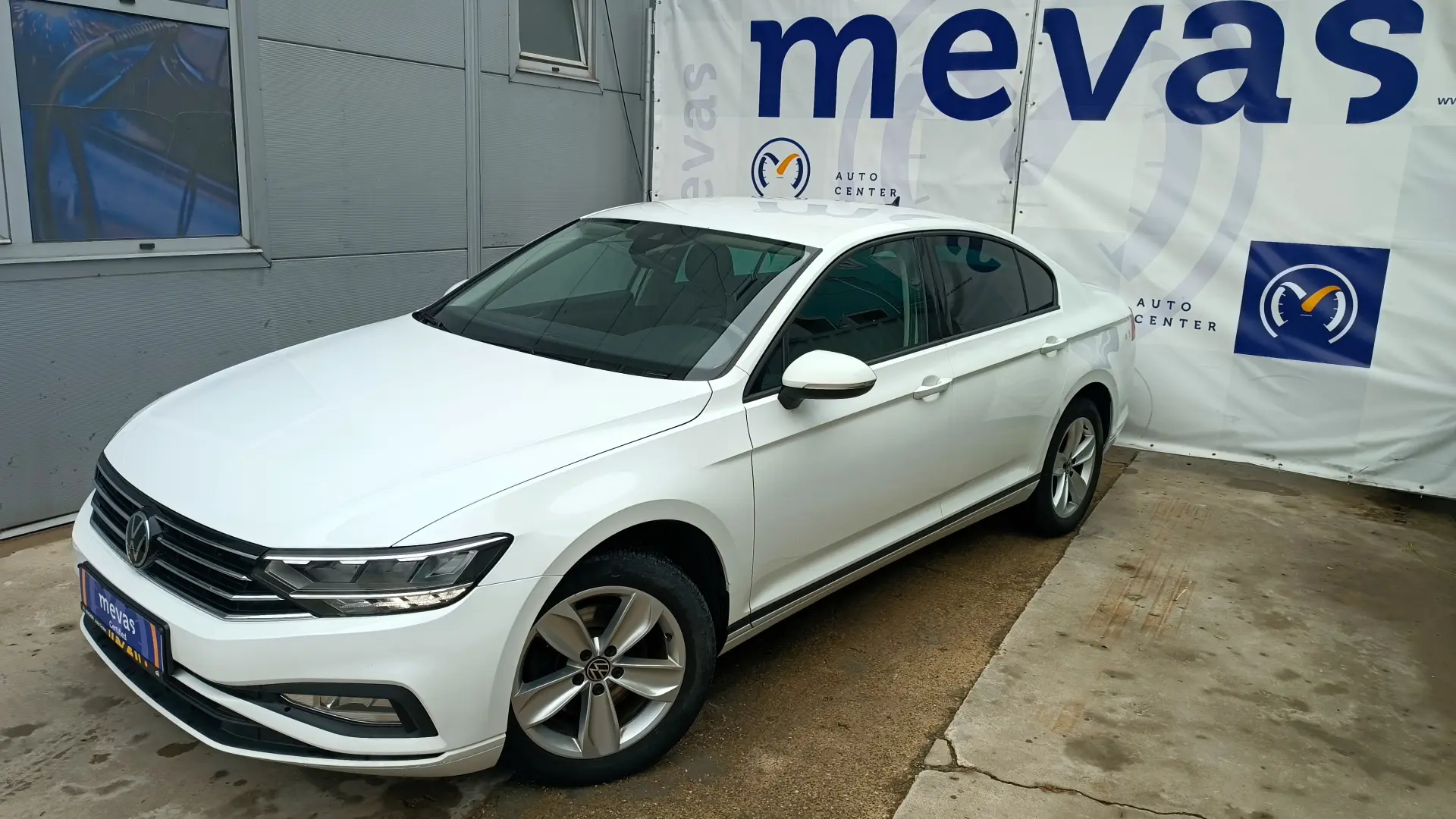 Volkswagen Passat 2.0 TDI DSG Trendline